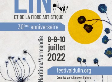 Festival du lin et de la fibre artistique
