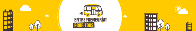Tournée du bus de l'entrepreneuriat pour tous