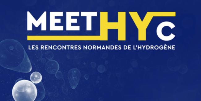 Meet HYC - les rencontres normandes de l'hydrogène