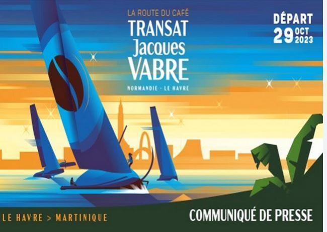 Transat Jacques Vabre Normandie Le Havre